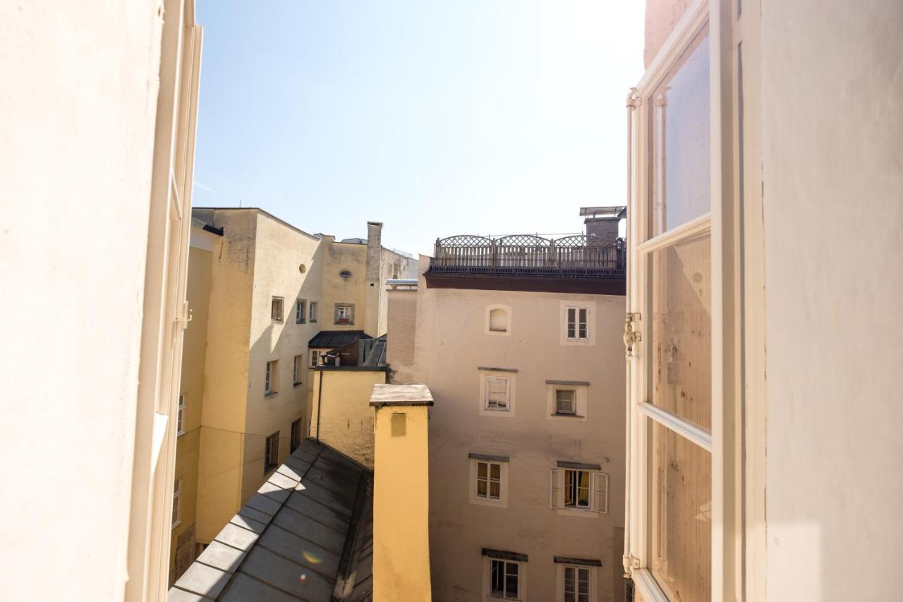 Goldgasse Apartments De Luxe Salzburg Exterior photo