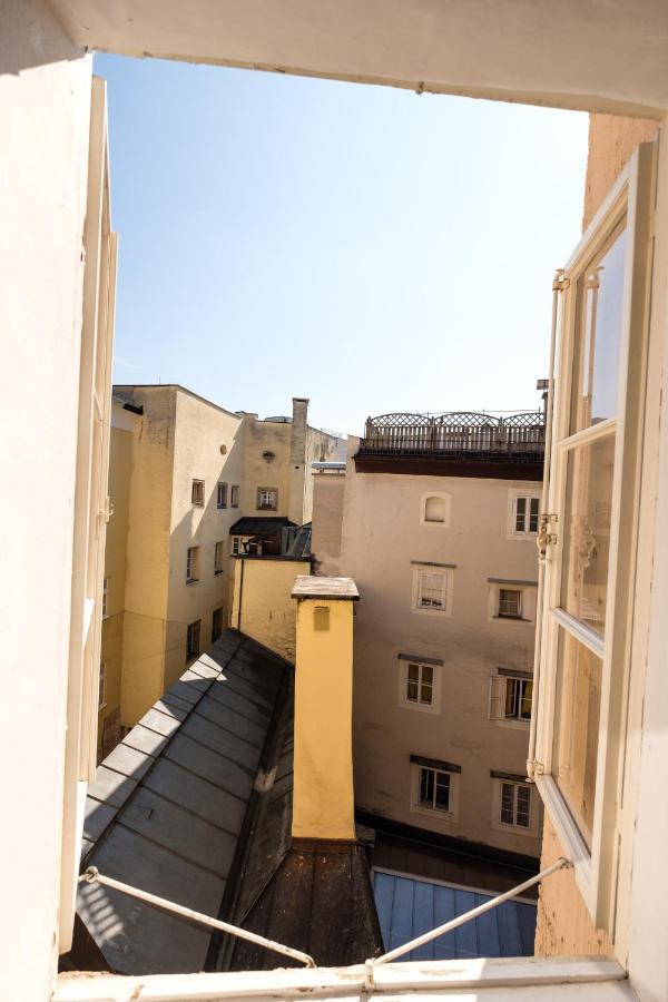 Goldgasse Apartments De Luxe Salzburg Exterior photo